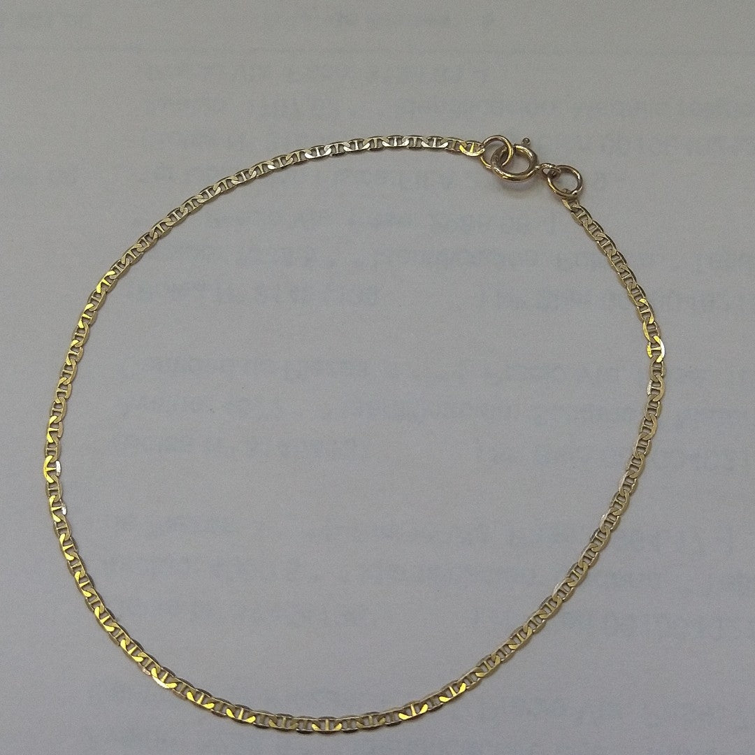 PULSERA ORO 18 K 0.7 GRMS (SEMINUEVO)