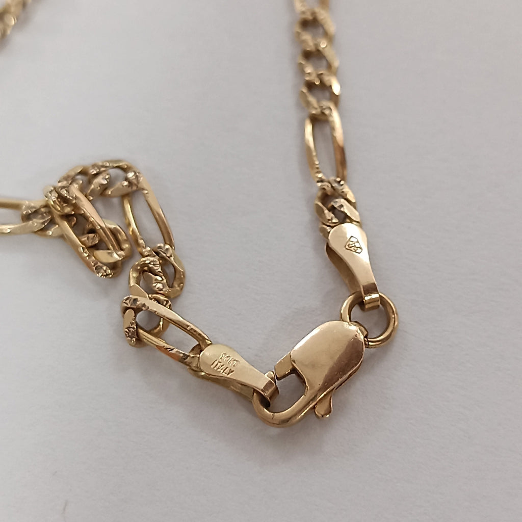CADENA ORO 14 K 8.6 GRMS (SEMINUEVO)
