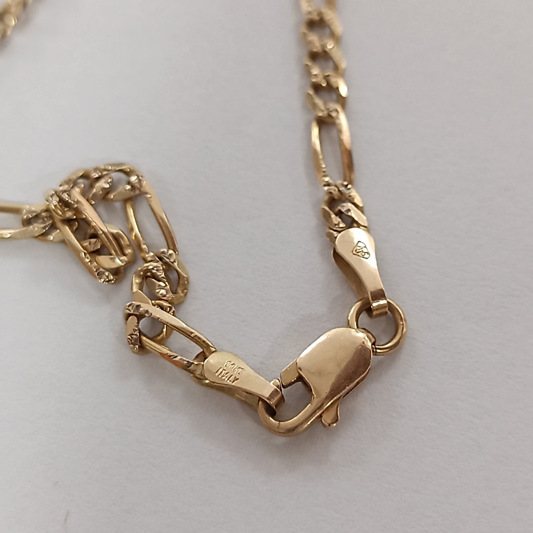 CADENA ORO 14 K 8.6 GRMS (SEMINUEVO)