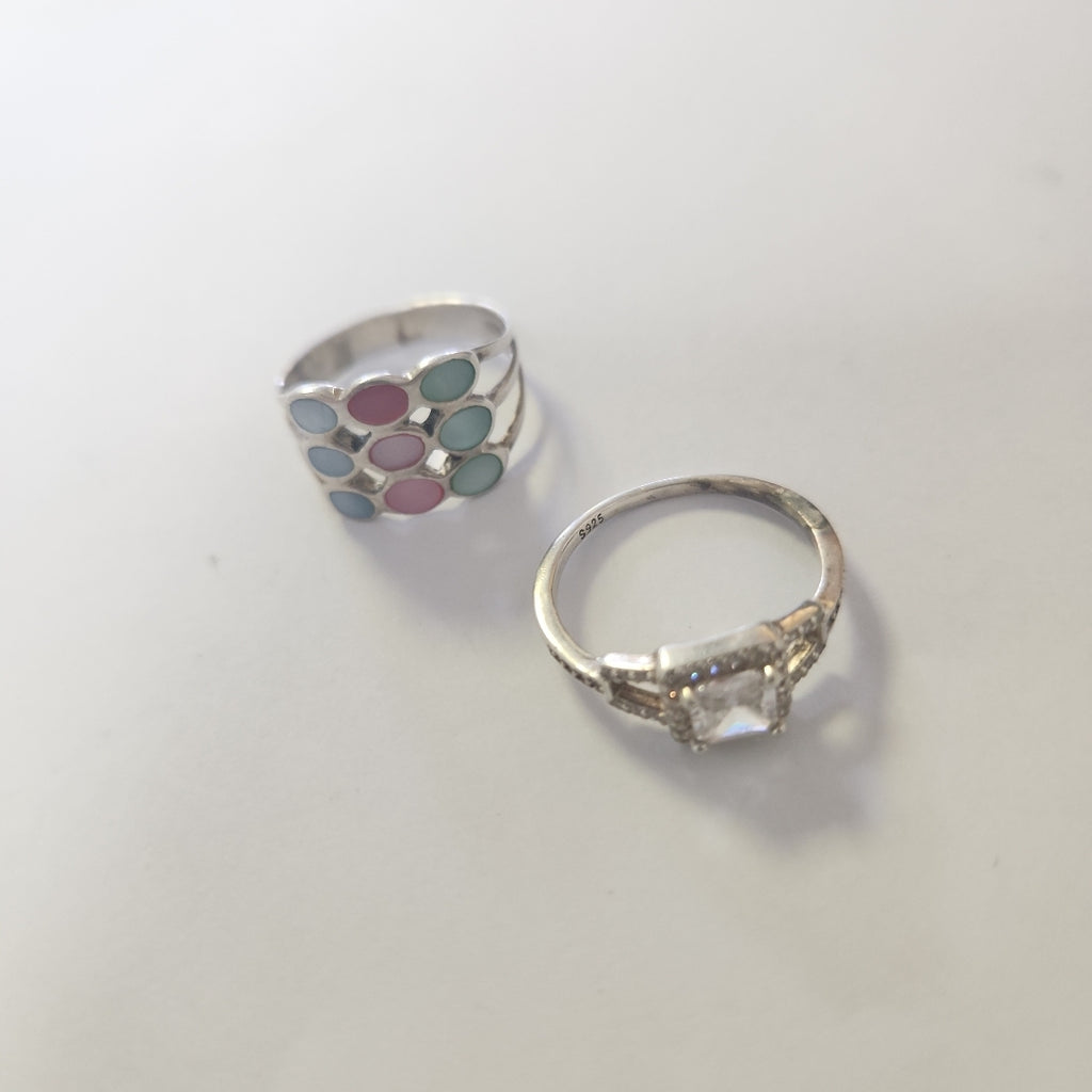 ANILLITO PLATA 3,90 GRMS (SEMINUEVO)