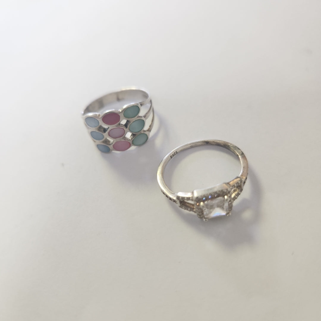 ANILLITO PLATA 3,90 GRMS (SEMINUEVO)