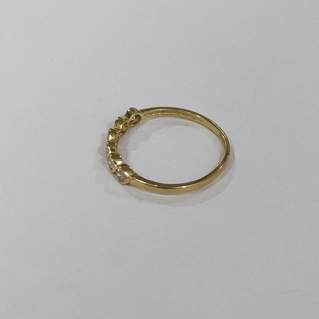 ANILLITO ORO 14 K 0.9 GRMS (SEMINUEVO)