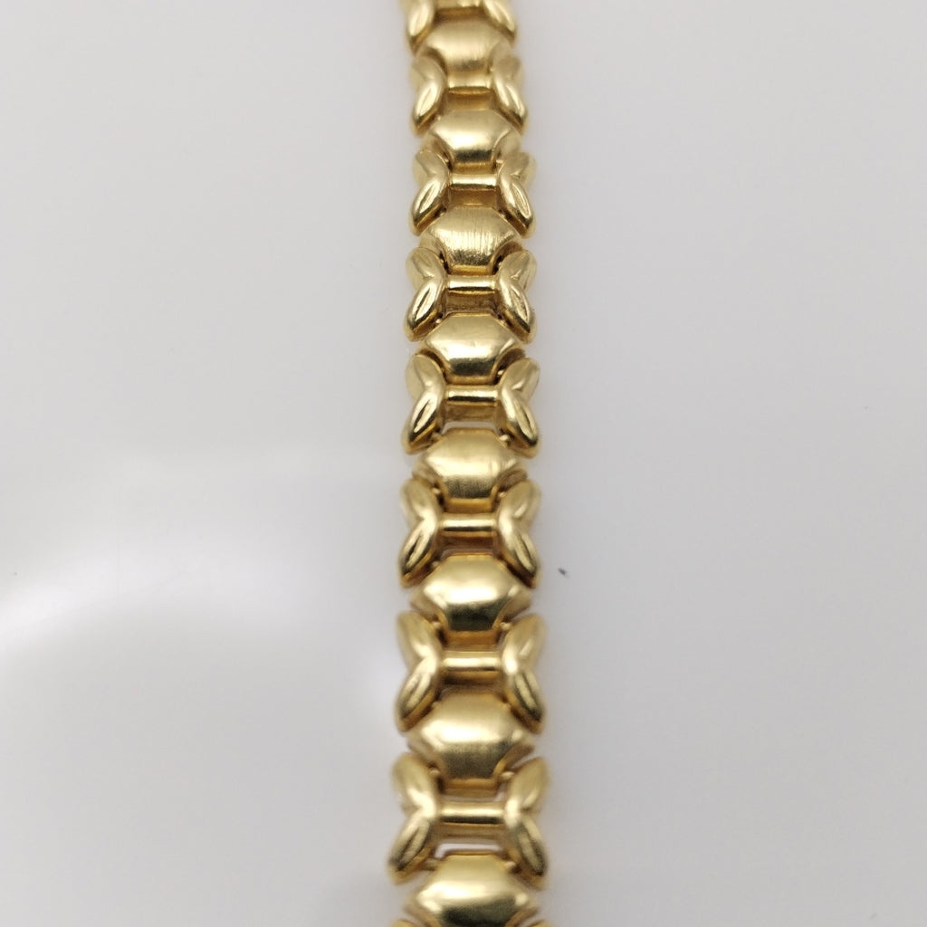 PULSERA ORO 18 K 12.8 GRMS (SEMINUEVO)