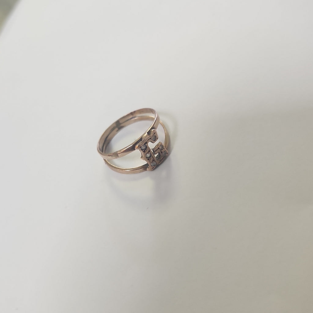 ANILLITO ORO 8 K 2.5 GRMS (SEMINUEVO)