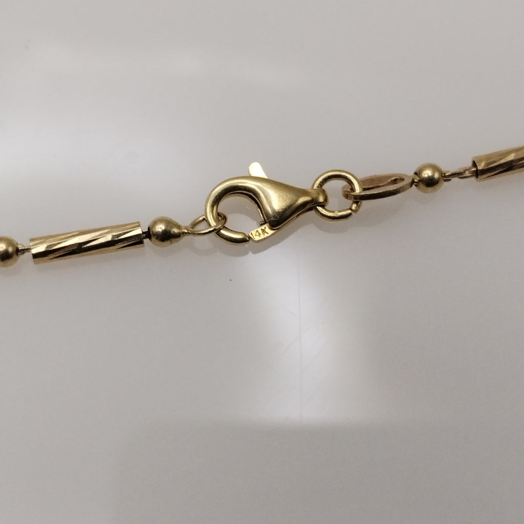 CADENA ORO 14 K 8.7 GRMS (SEMINUEVO)