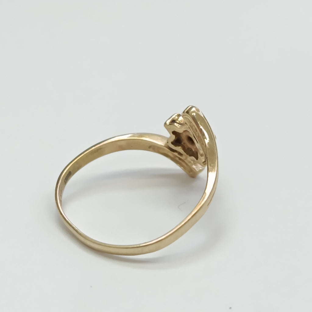 ANILLITO ORO 10 K 2 GRMS (SEMINUEVO)