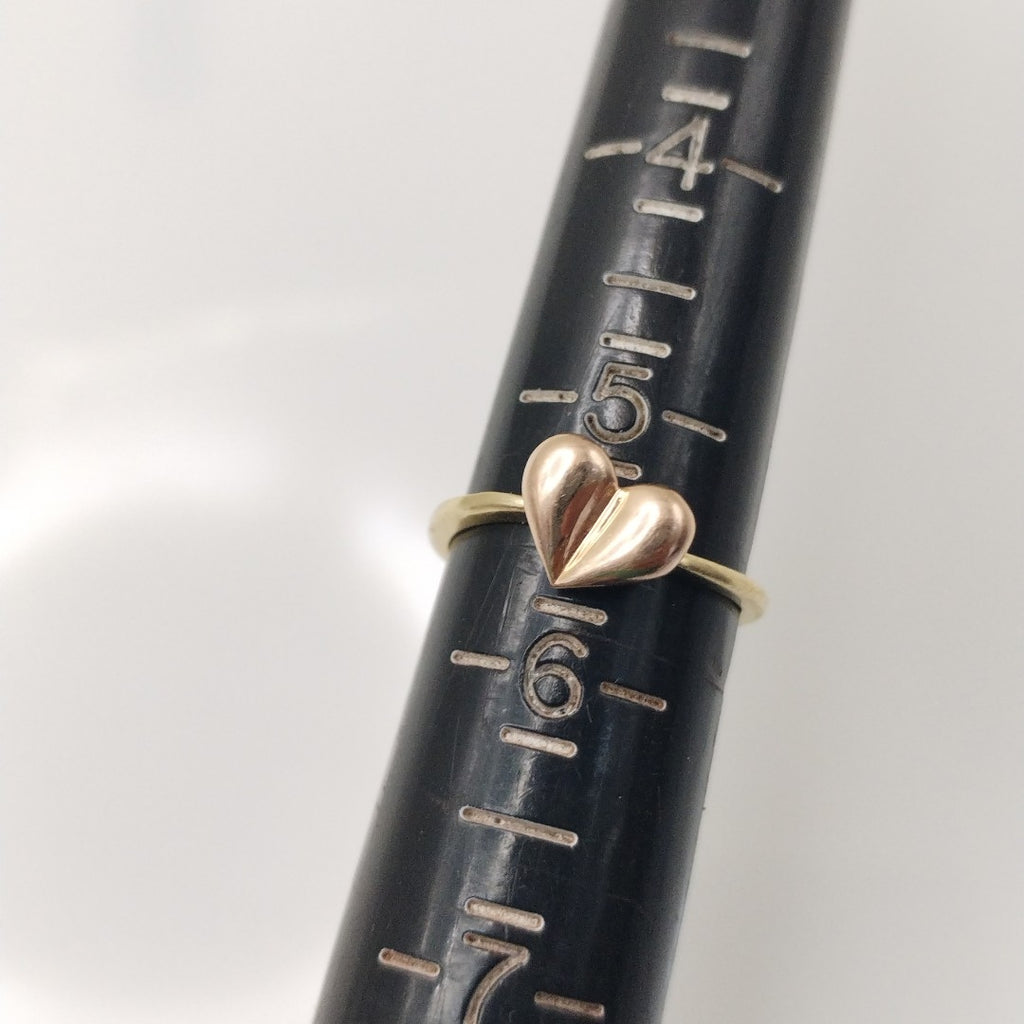 ANILLITO ORO 14 K 1.6 GRMS (SEMINUEVO)