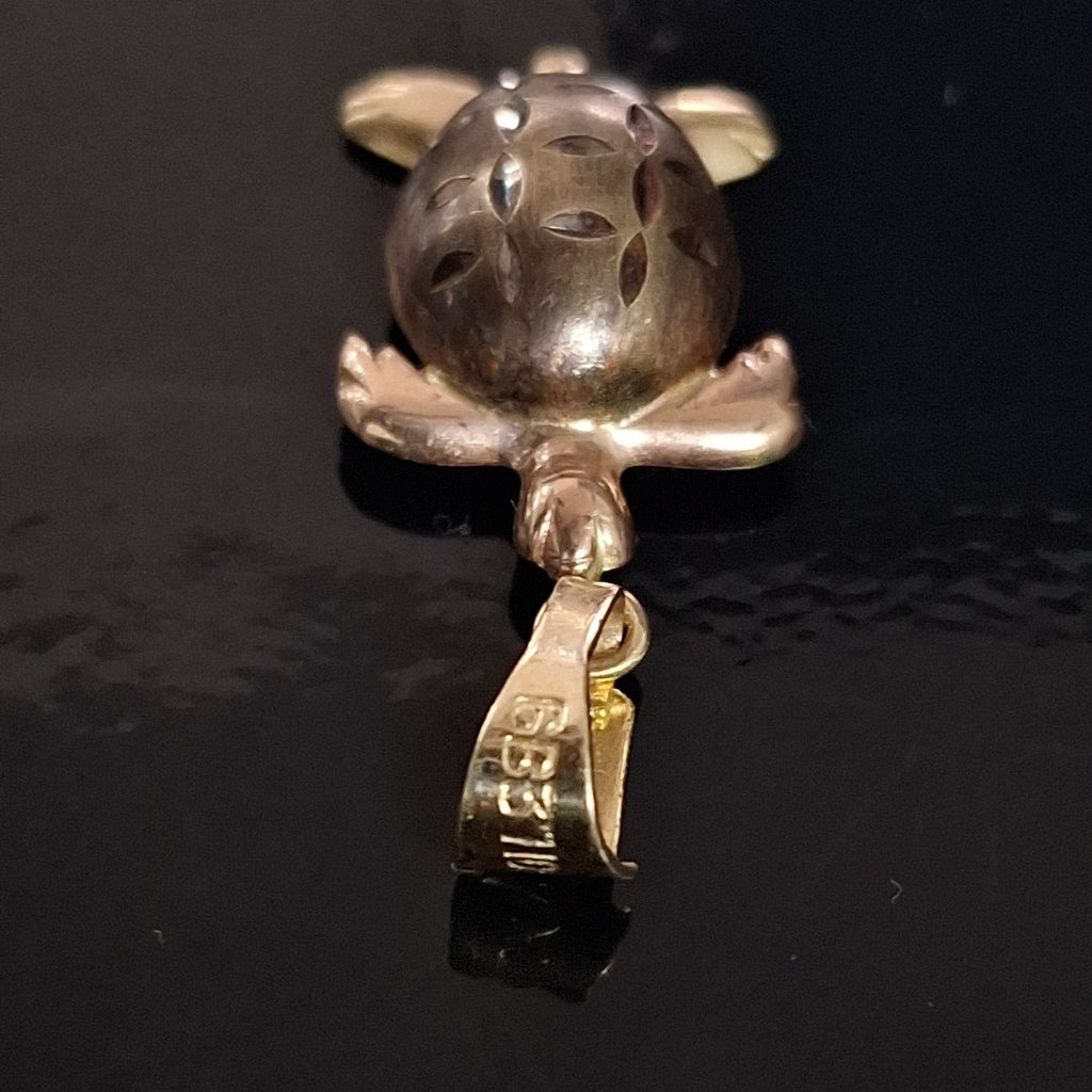 DIJE ORO 10 K 1,00 GRMS (SEMINUEVO)