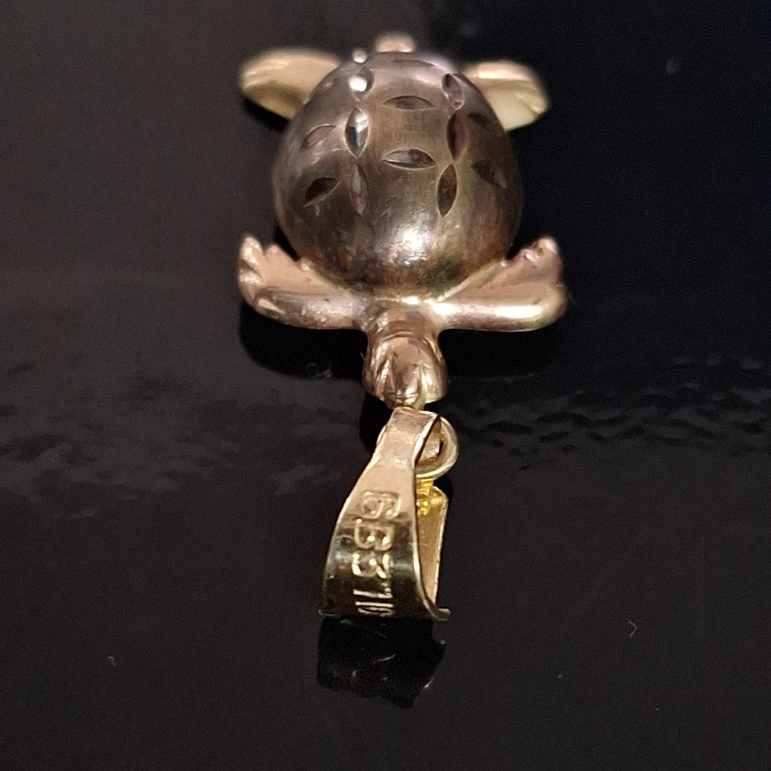 DIJE ORO 10 K 1,00 GRMS (SEMINUEVO)