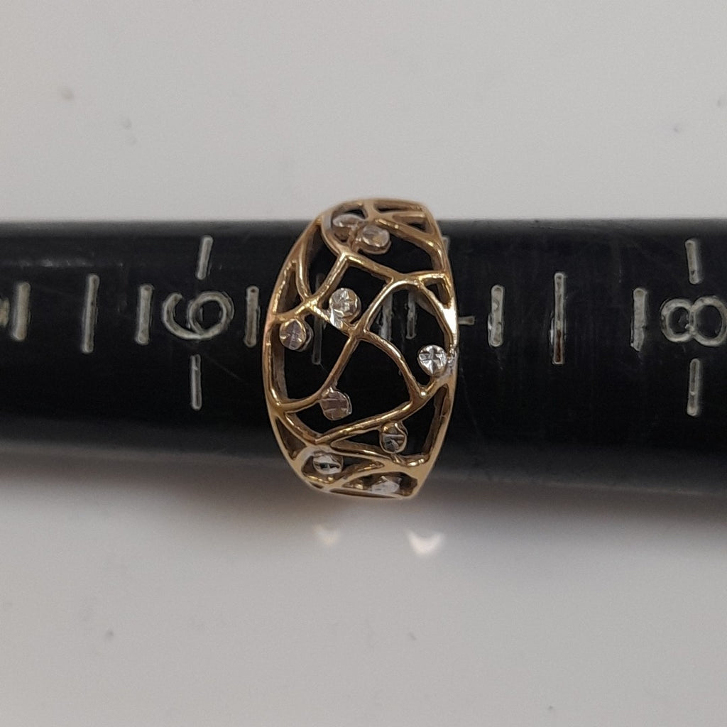 ANILLITO ORO 14 K 2.7 GRMS (SEMINUEVO)