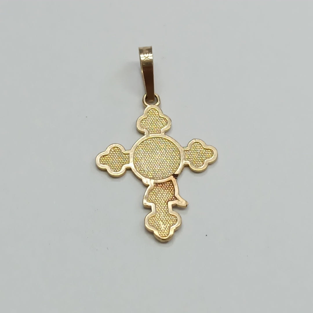 DIJE ORO 14 K 1.2 GRMS (SEMINUEVO)