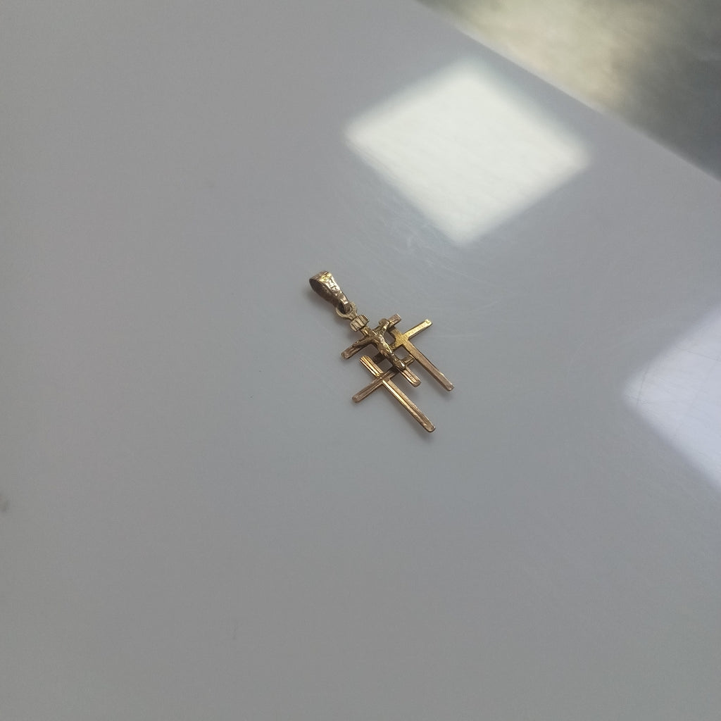 DIJE ORO 10 K 0.5 GRMS (SEMINUEVO)