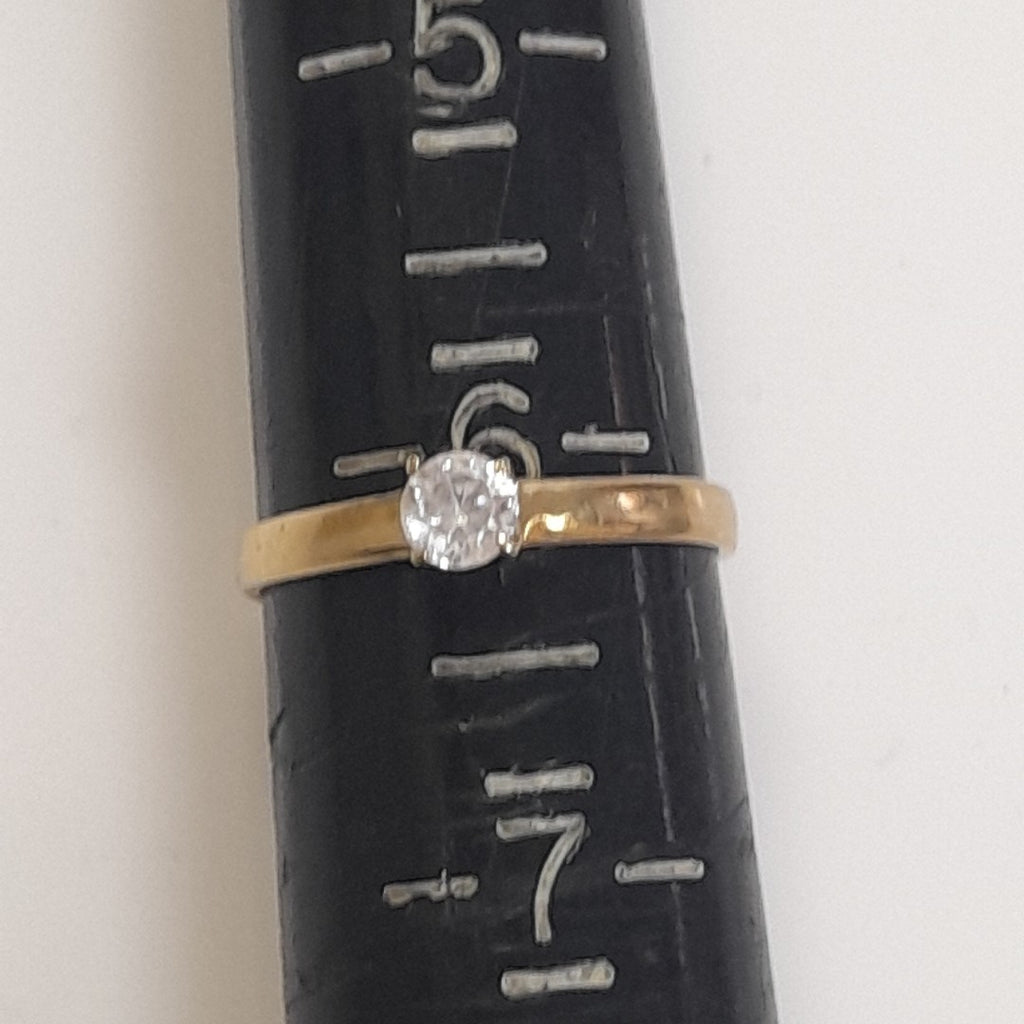 SOLITARIO ORO 8 K 1.5 GRMS (SEMINUEVO)