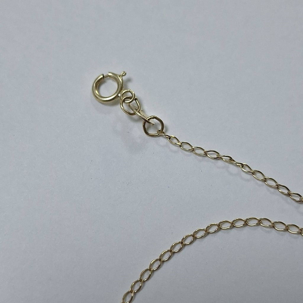 CADENA ORO 10 K 1.2 GRMS (SEMINUEVO)