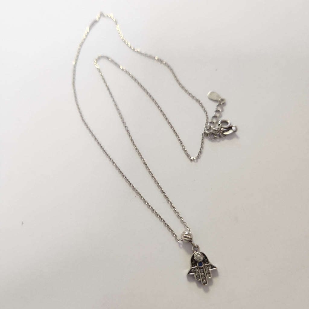CADENA,DIJE PLATA 2,30 GRMS (SEMINUEVO)