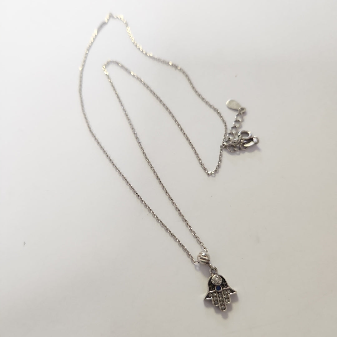CADENA,DIJE PLATA 2,30 GRMS (SEMINUEVO)