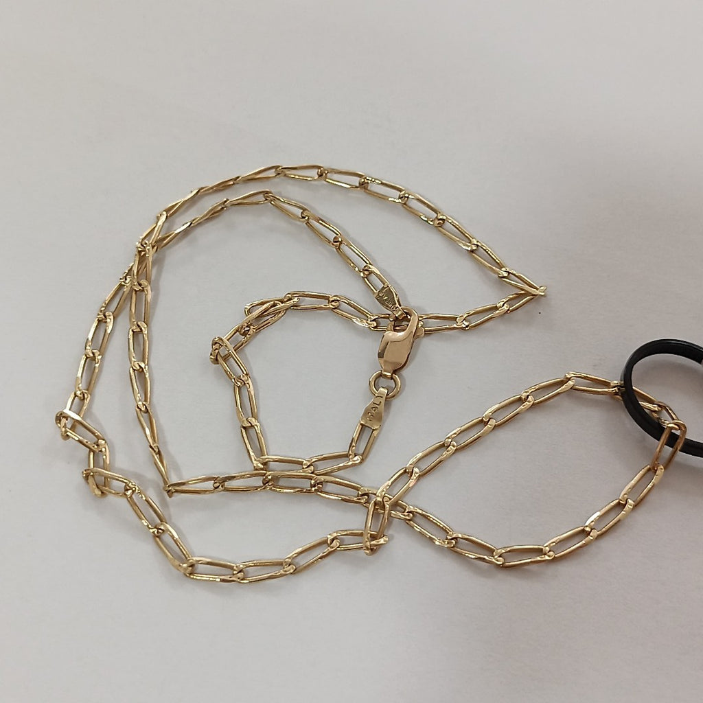 CADENA ORO 14 K 6.1 GRMS (SEMINUEVO)