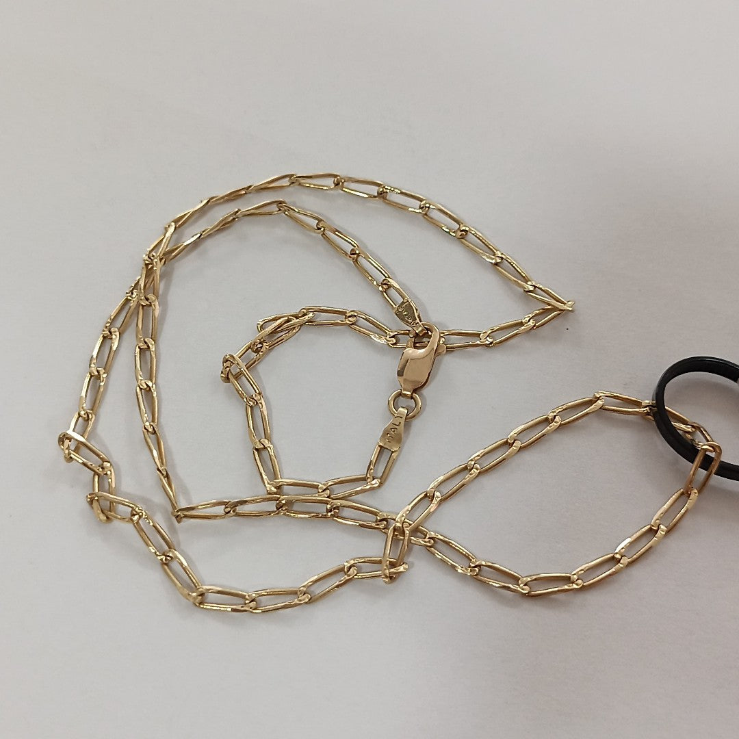 CADENA ORO 14 K 6.1 GRMS (SEMINUEVO)