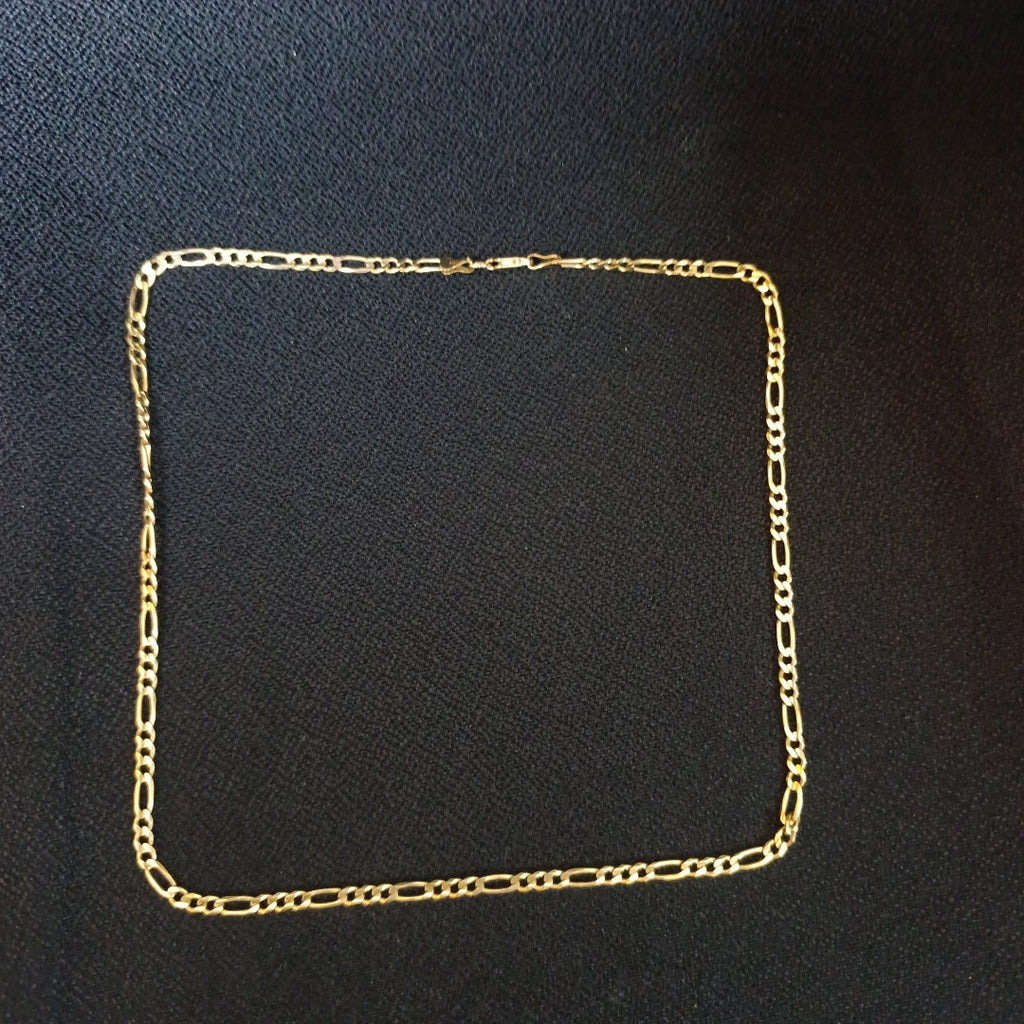 CADENA ORO 10 K 12.1 GRMS (SEMINUEVO)