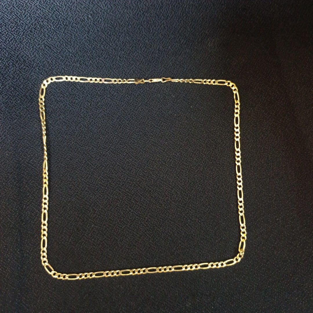 CADENA ORO 10 K 12.1 GRMS (SEMINUEVO)