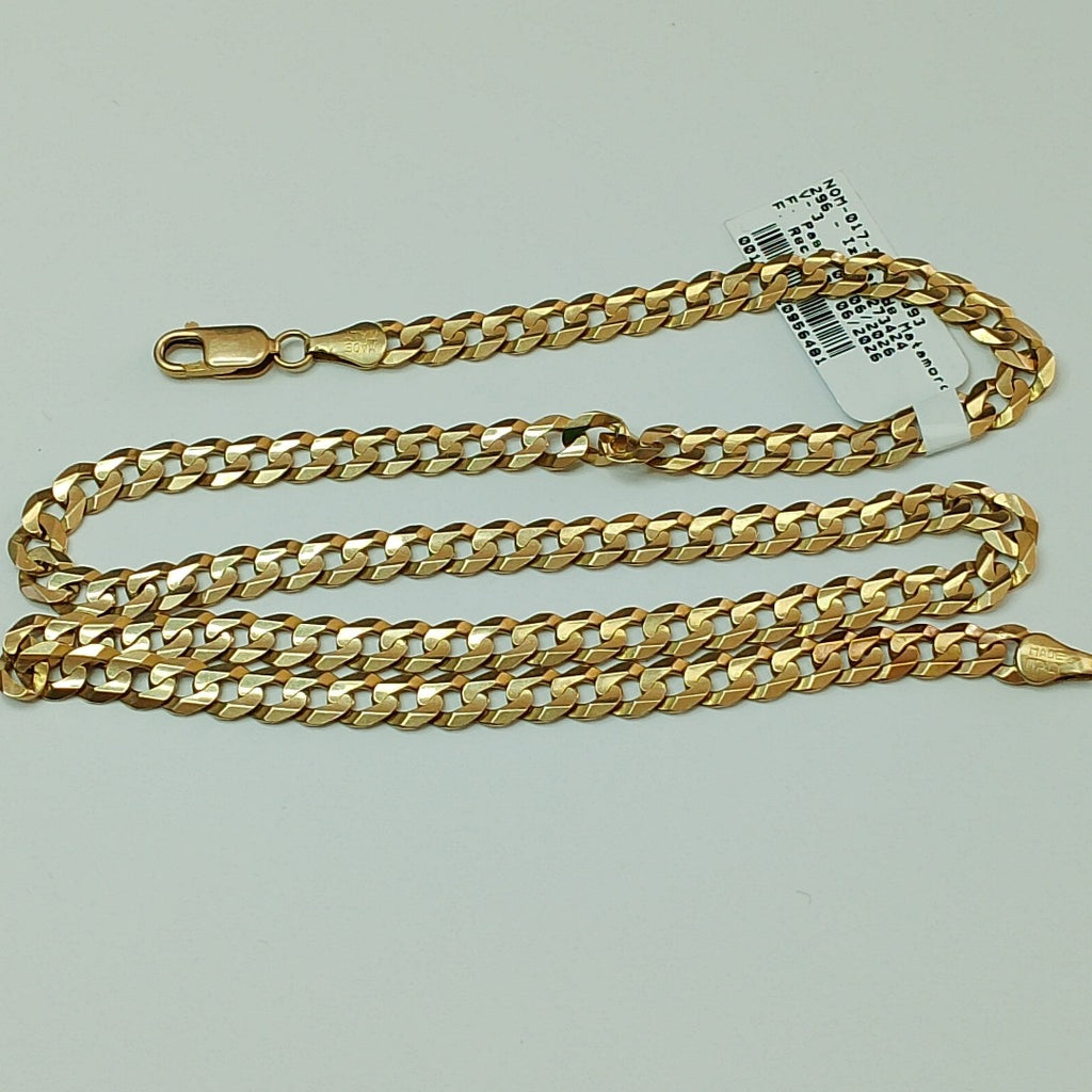 CADENA ORO 14 K 23.9 GRMS (SEMINUEVO)
