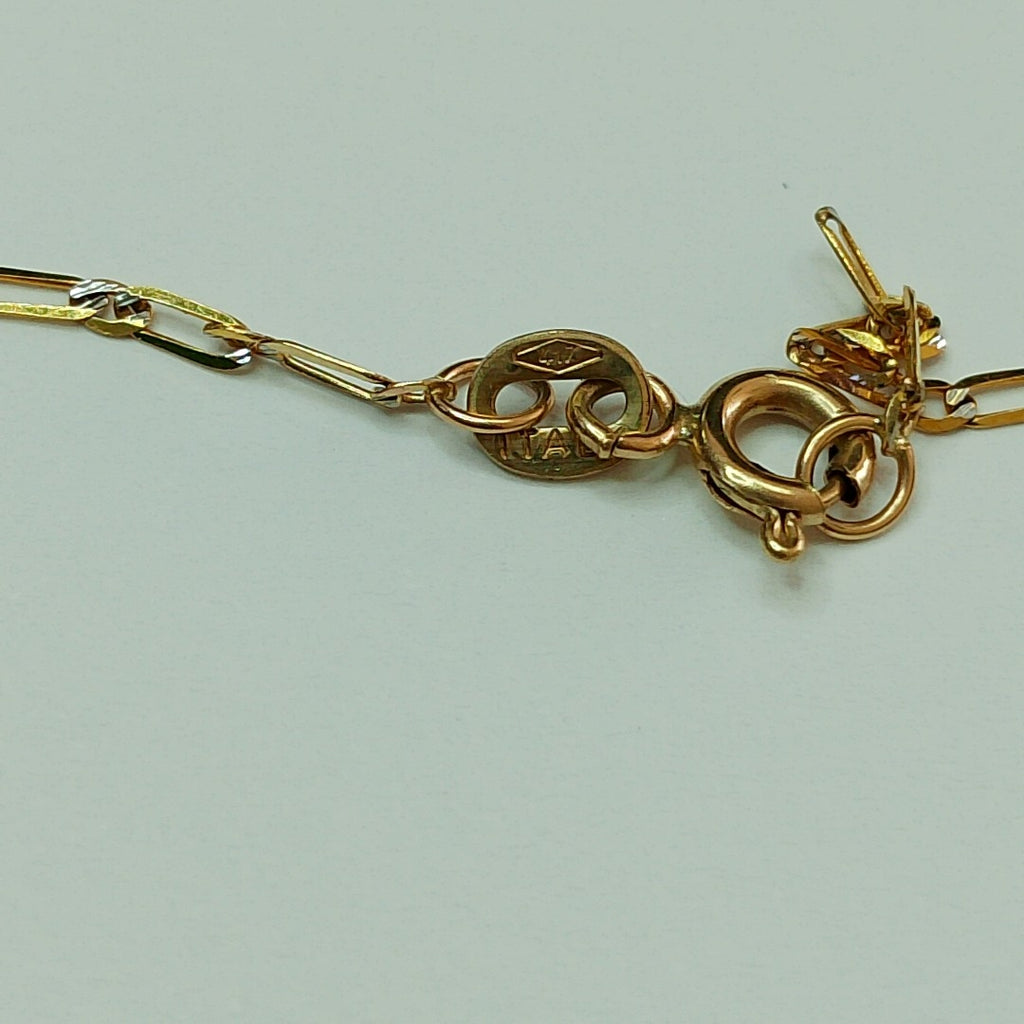 CADENA ORO 10 K 1.3 GRMS (SEMINUEVO)