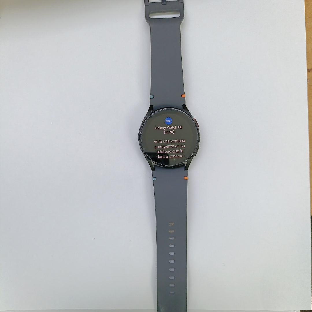 SMARTWATCH SAMSUNG GALAXY WATCH FE SM-R861 40 MM GPS (SEMINUEVO)