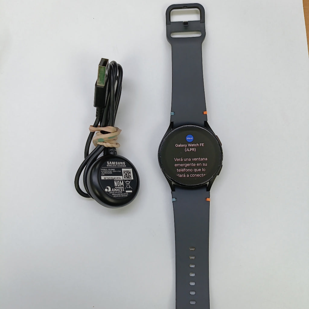 SMARTWATCH SAMSUNG GALAXY WATCH FE SM-R861 40 MM GPS (SEMINUEVO)