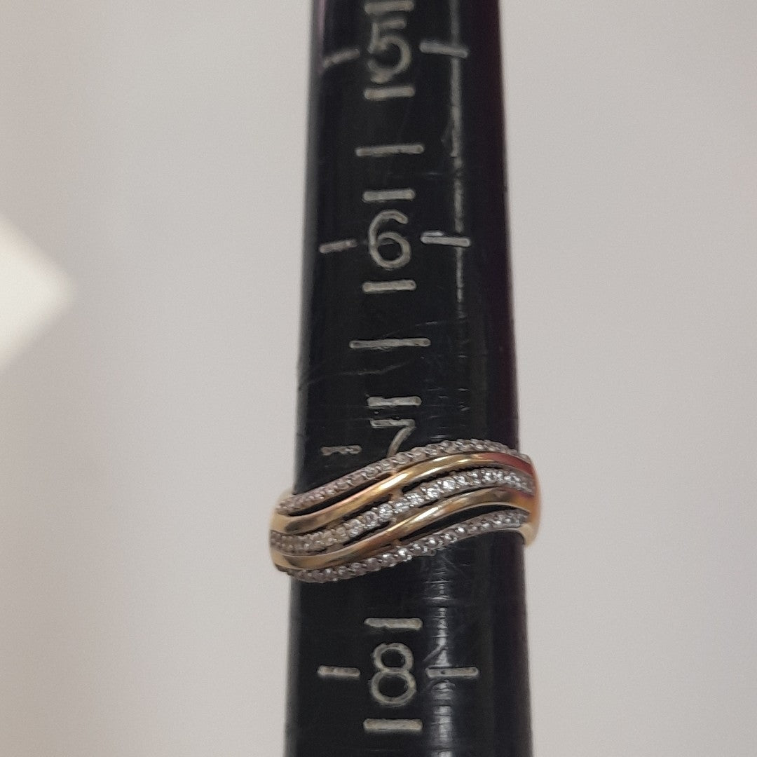 ANILLITO ORO 14 K 2.4 GRMS (SEMINUEVO)