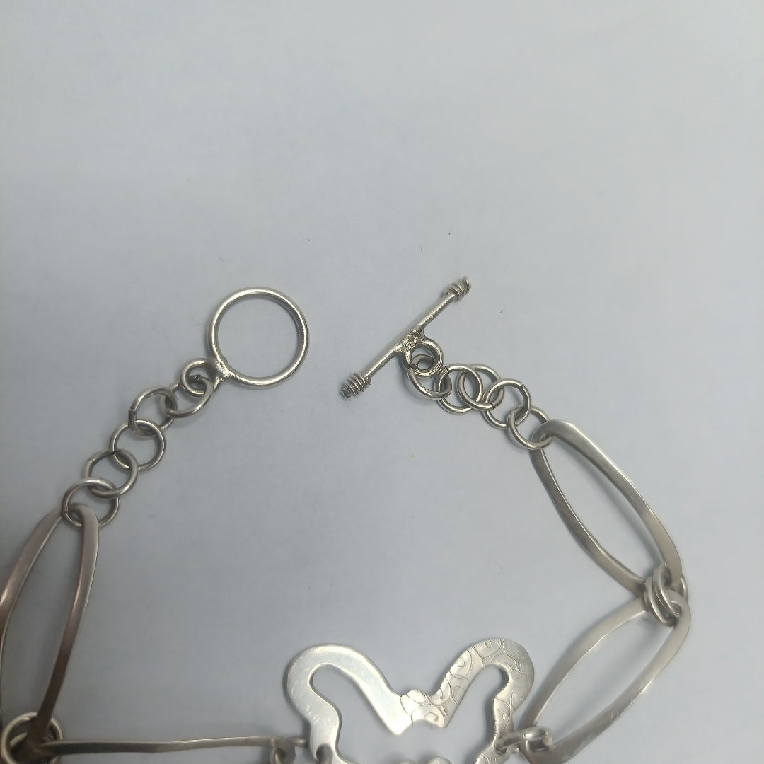 PULSERA PLATA 7.3 GRMS (SEMINUEVO)