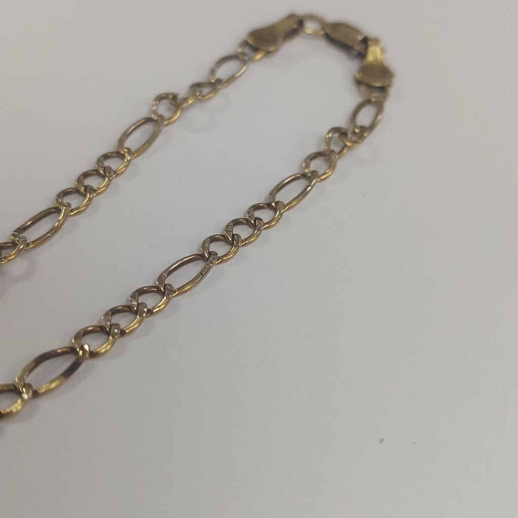 PULSERA ORO 14 K 2,70 GRMS (SEMINUEVO)