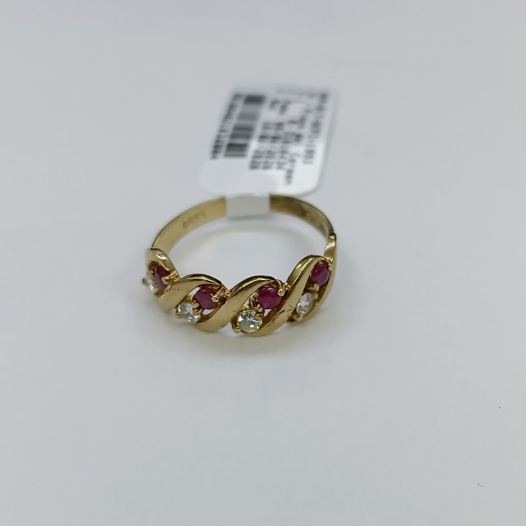 ANILLITO ORO 10 K 2.2 GRMS (SEMINUEVO)