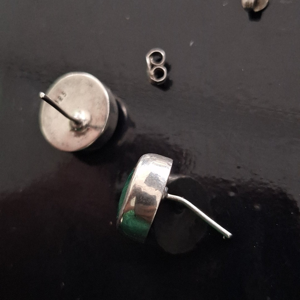 ARETES PAR PLATA 5,90 GRMS (SEMINUEVO)
