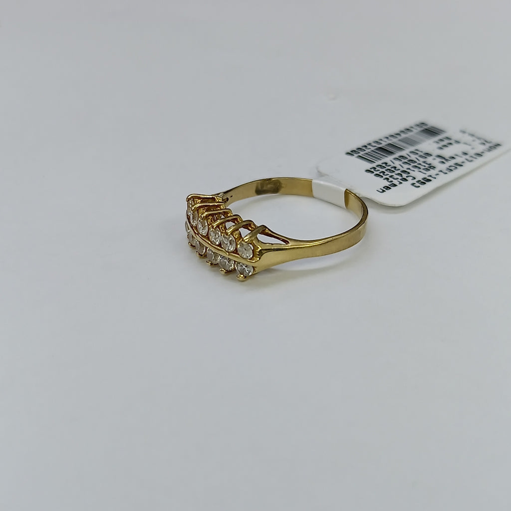 ANILLITO ORO 14 K 2.3 GRMS (SEMINUEVO)