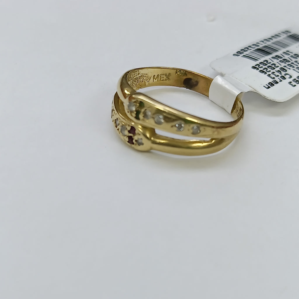 ANILLITO ORO 14 K 2.7 GRMS (SEMINUEVO)
