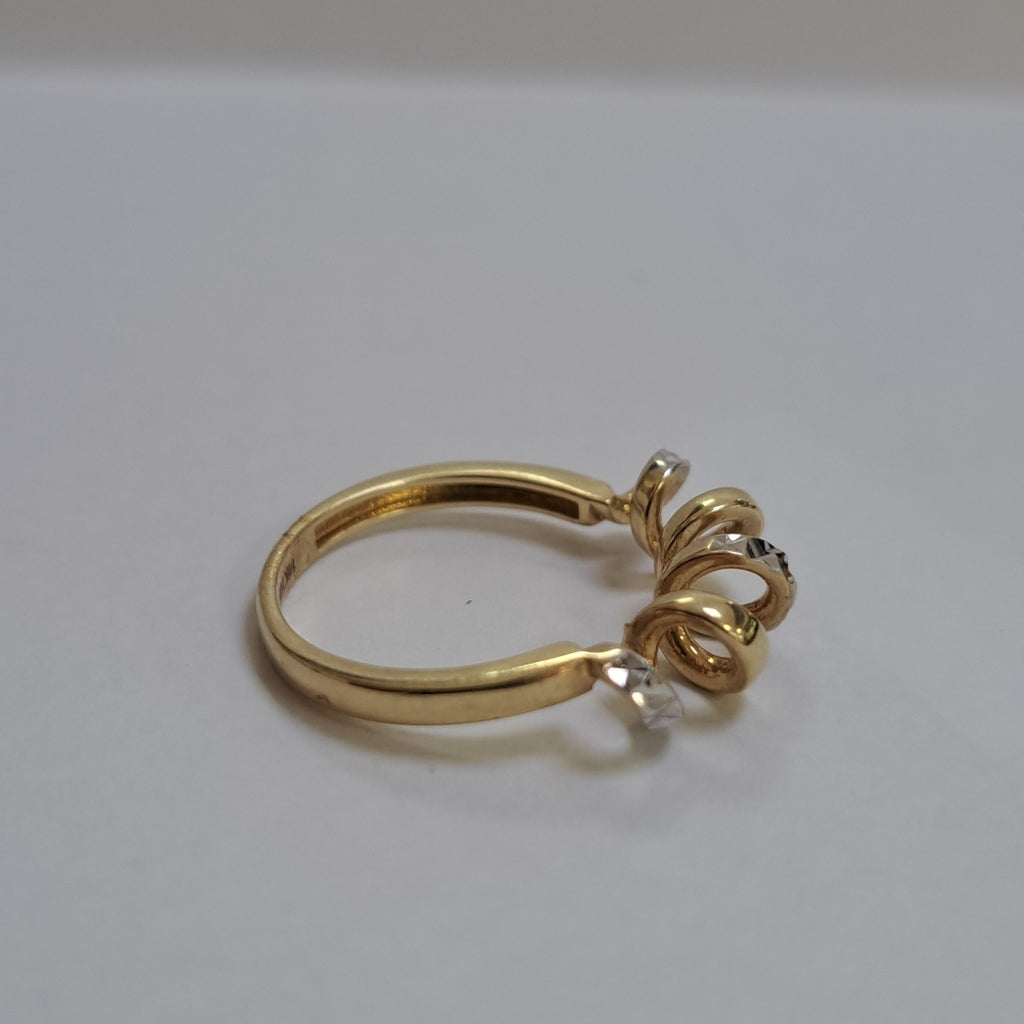 ANILLITO ORO 14 K 2.7 GRMS (SEMINUEVO)
