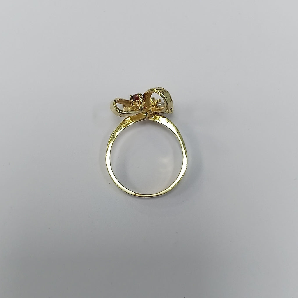 ANILLITO ORO 14 K 3,20 GRMS (SEMINUEVO)
