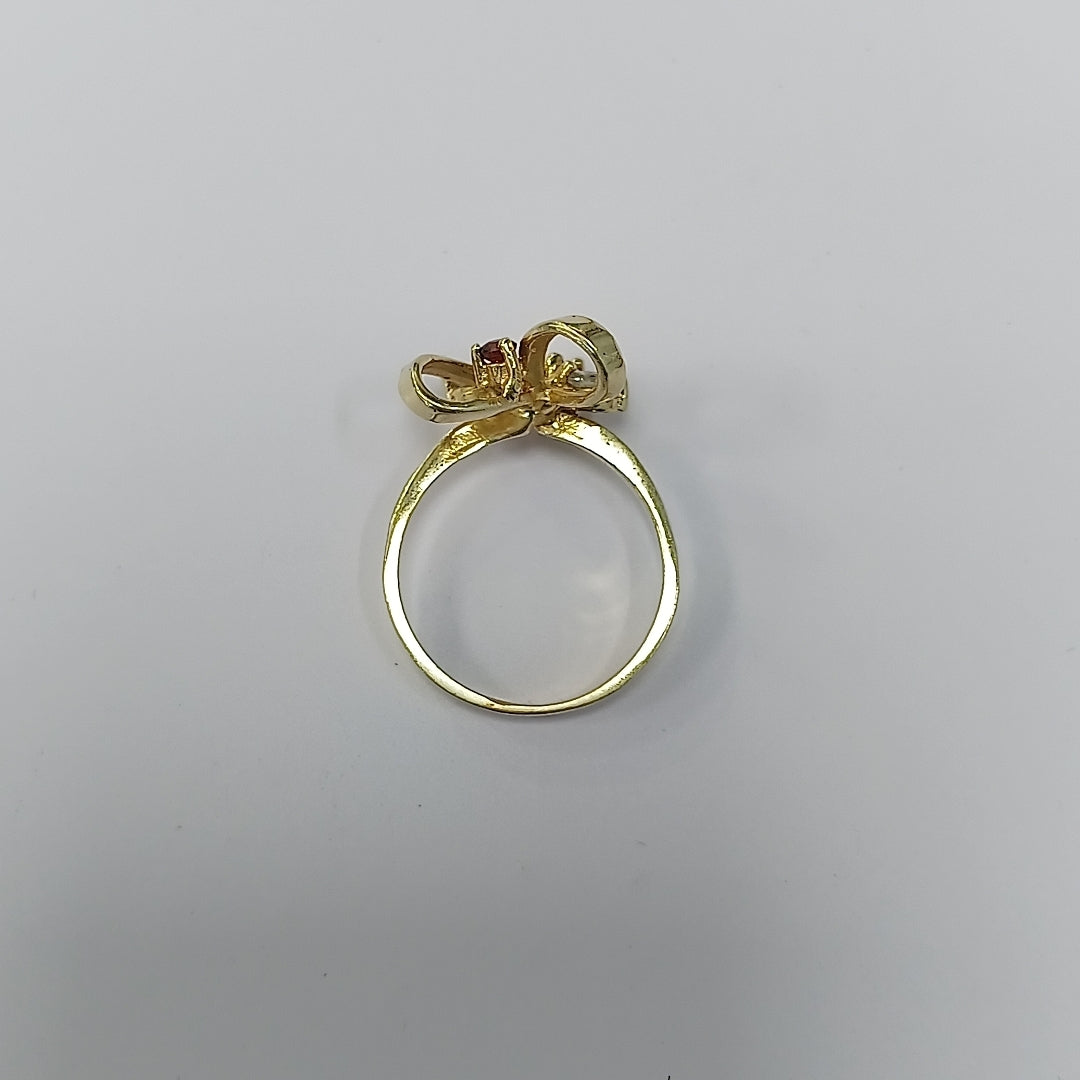 ANILLITO ORO 14 K 3,20 GRMS (SEMINUEVO)