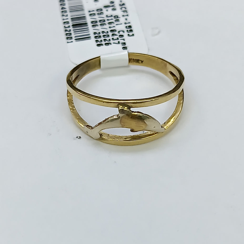 ANILLITO ORO 10 K 1.8 GRMS (SEMINUEVO)