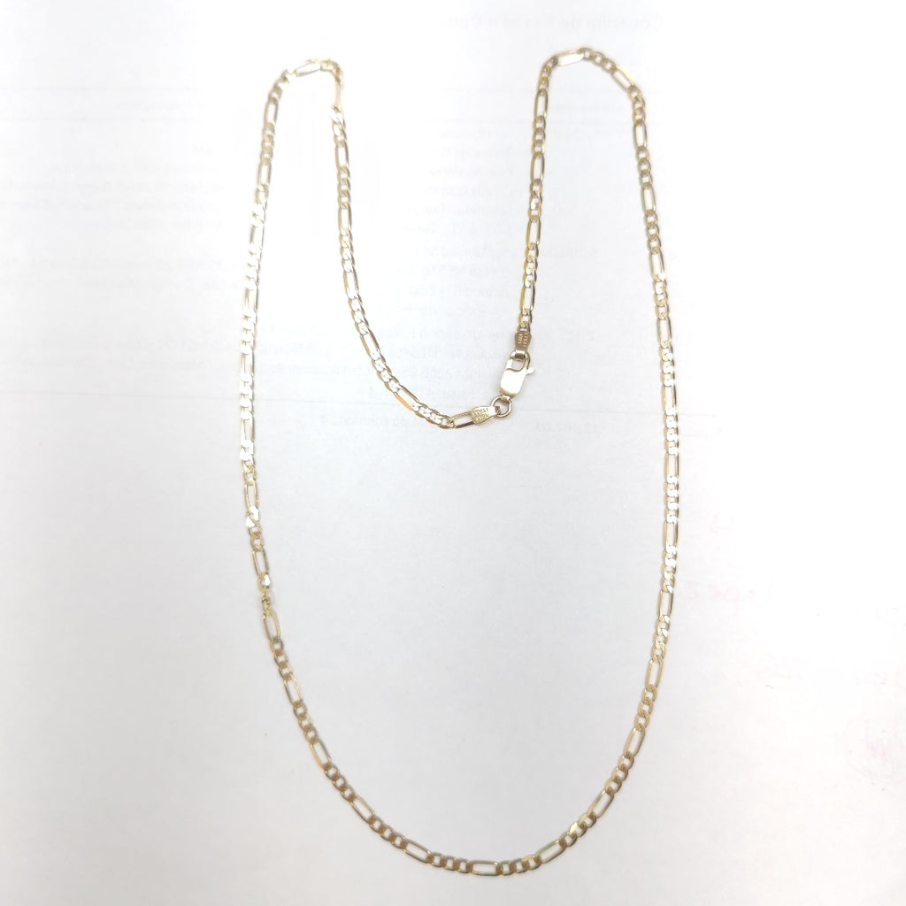 CADENA ORO 14 K 4,20 GRMS (SEMINUEVO)