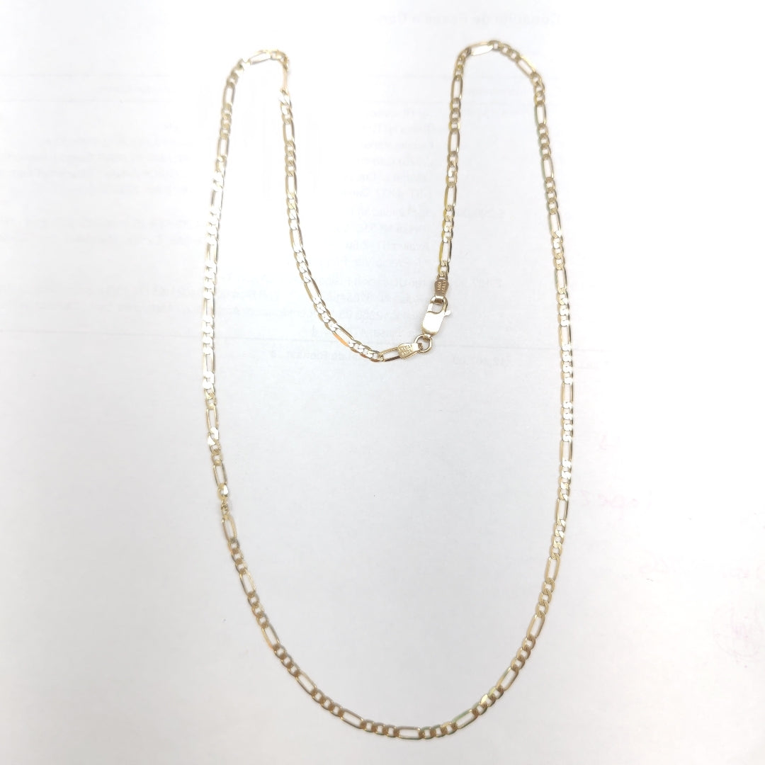 CADENA ORO 14 K 4,20 GRMS (SEMINUEVO)
