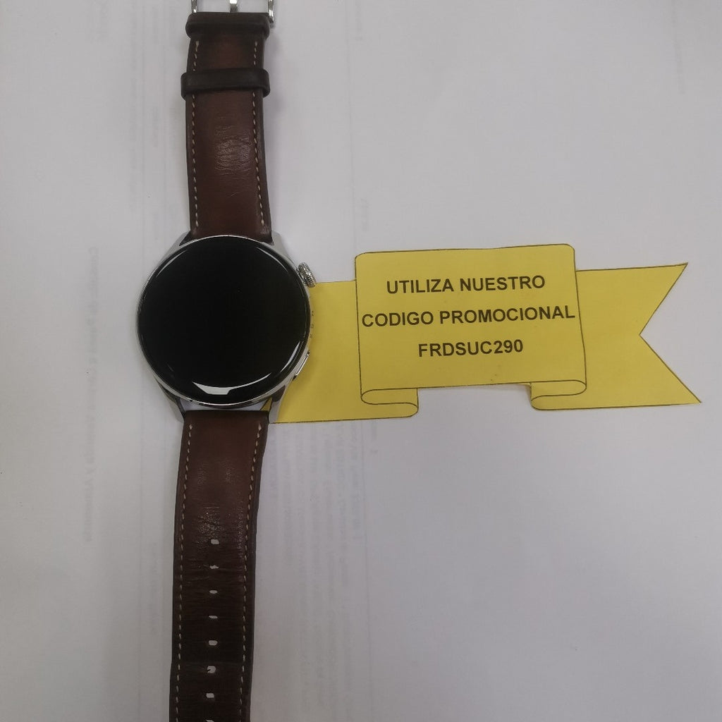 SMARTWATCH HUAWEI WATCH 3 GLL-AL03 46 MM GPS (SEMINUEVO)