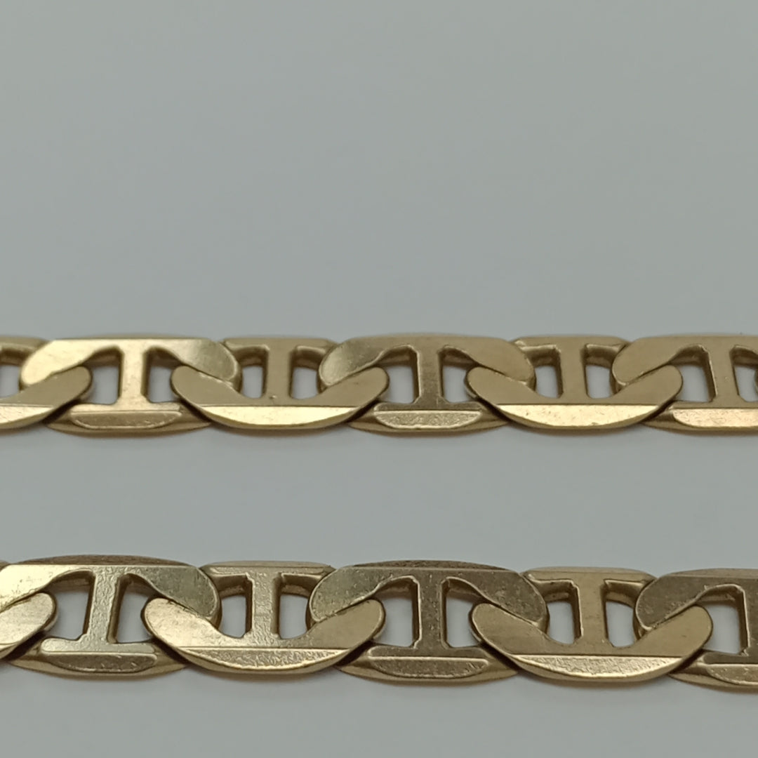 CADENA ORO 14 K 48 GRMS (SEMINUEVO)