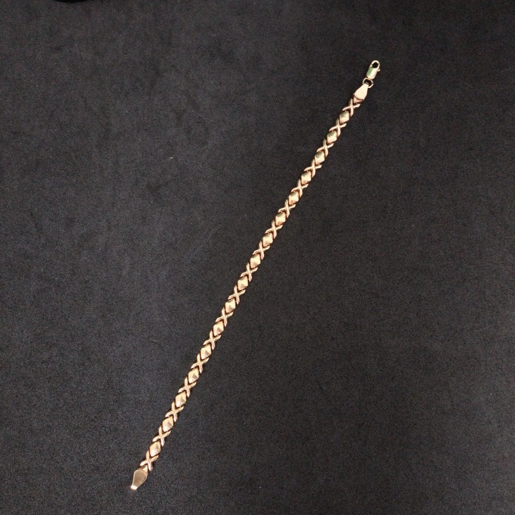 PULSERA ORO 14 K 8 GRMS (SEMINUEVO)