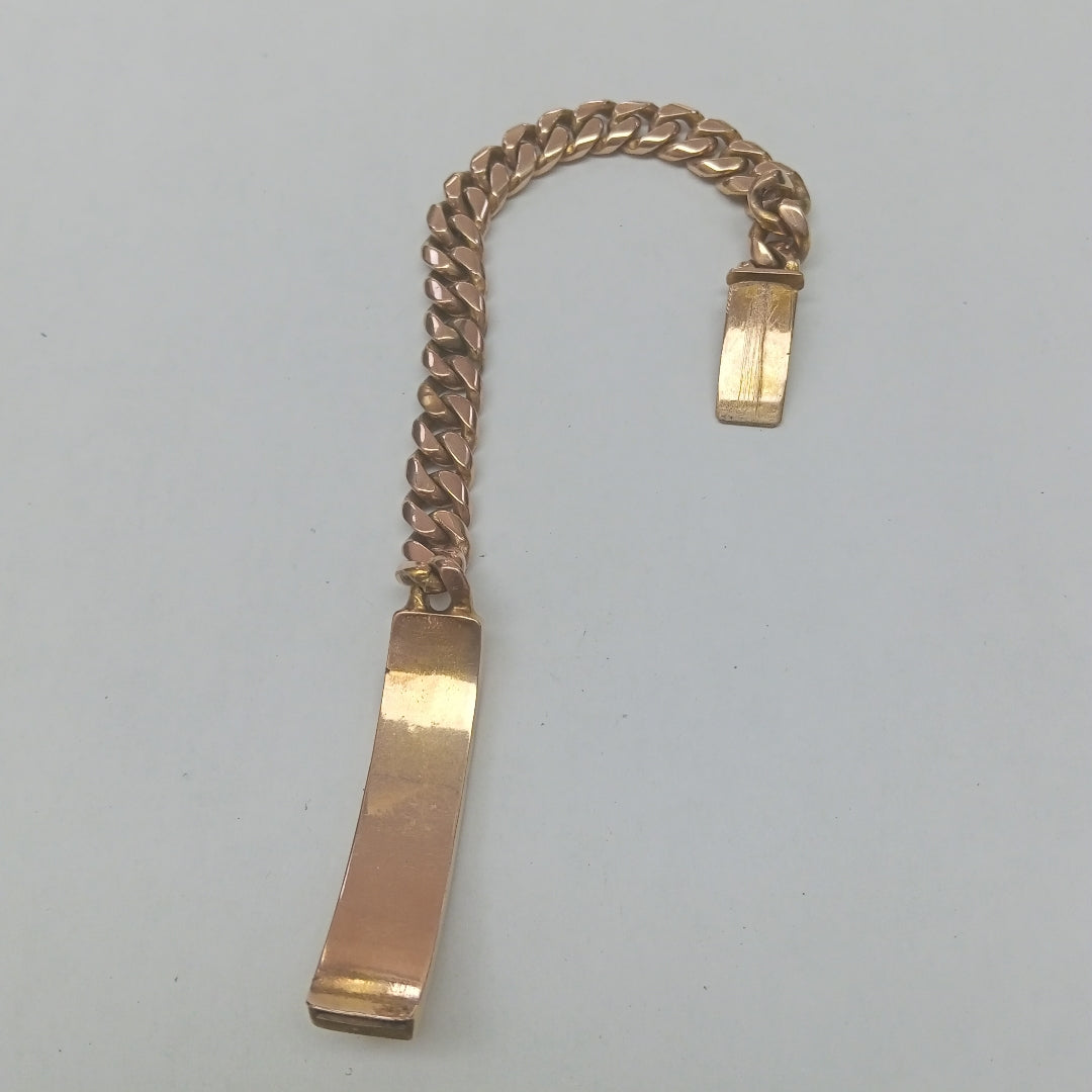 ESCLAVA ORO 8 K 44.3 GRMS (SEMINUEVO)