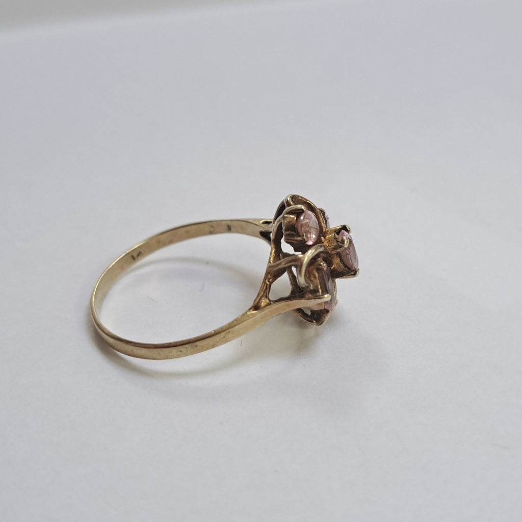 ANILLITO ORO 8 K 2,50 GRMS (SEMINUEVO)