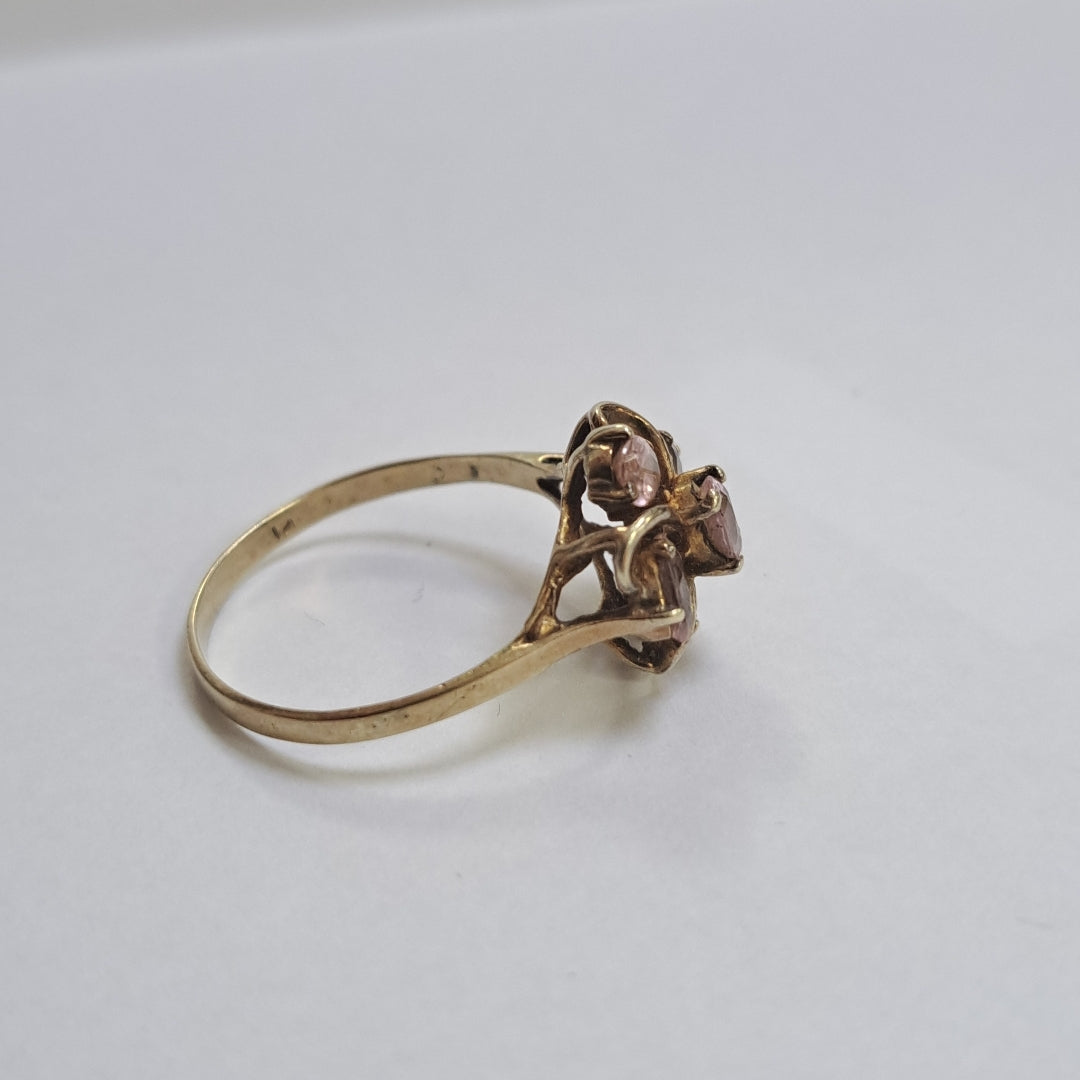 ANILLITO ORO 8 K 2,50 GRMS (SEMINUEVO)
