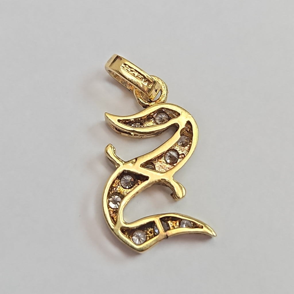 DIJE ORO 14 K 1,90 GRMS (SEMINUEVO)