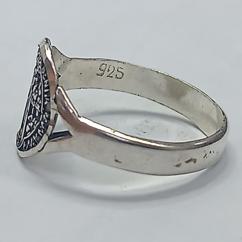 ANILLITO PLATA 2 GRMS (SEMINUEVO)