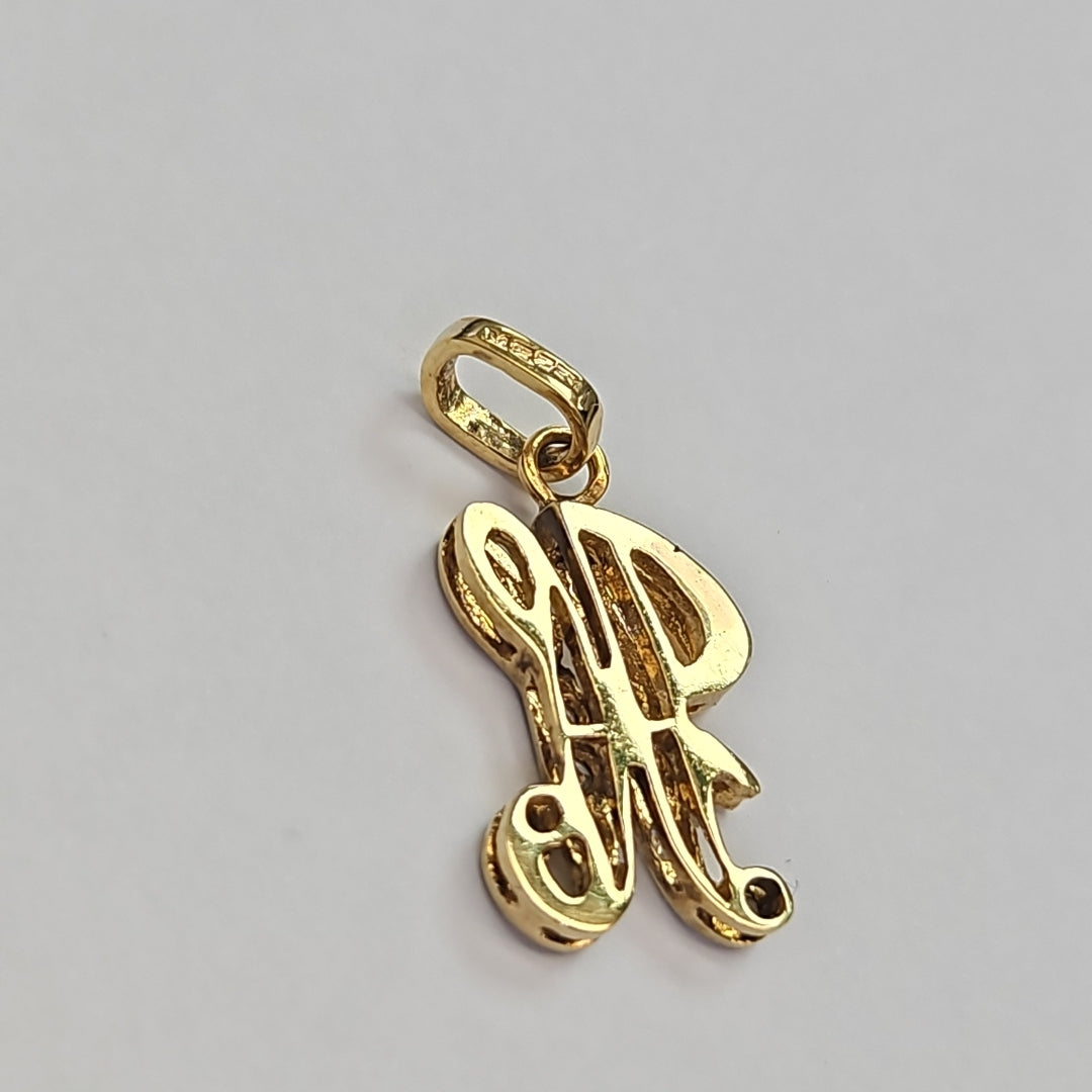 DIJE ORO 14 K 2,10 GRMS (SEMINUEVO)